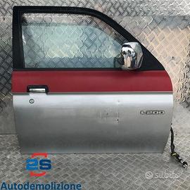 PORTA ANTERIORE DESTRA MITSUBISHI L200