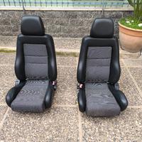 Sedili anteriori Momo Alfa Romeo Gtv 916 Cup