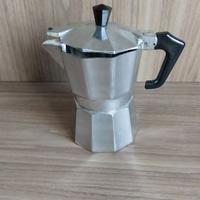 caffettiera Moka Bialetti da 3 usata buone condiz