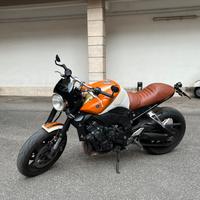 Fz1 cafe racer