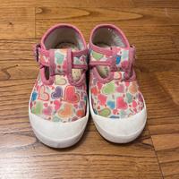 Scarpette bambina superga 21