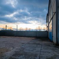 Capannone artigianale con Carroponte