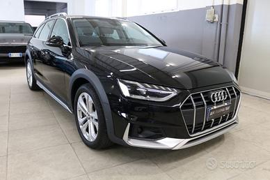 AUDI A4 allroad 45 TDI tiptronic Business