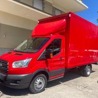 FORD TRANSIT T/P 350 L3 170cv 2.0TDCi Eco RG Cabin