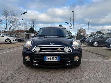 Mini Cooper Clubman 1.6 16V D