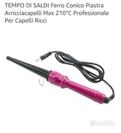 arricciacapelli 