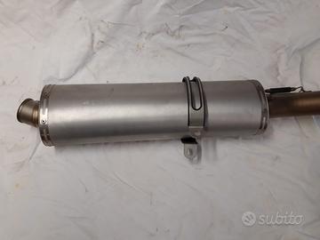 Silenziatore RSV TUONO old