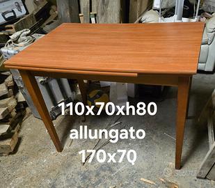 tavolo allungabile 