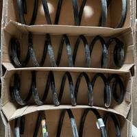 Molle Anteriori e Posteriori originali VW T-Roc