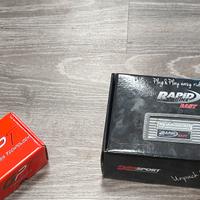 Centralina e contamamarce 