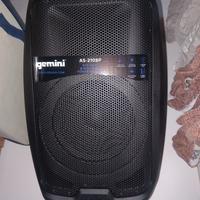 cassa monitor gemini