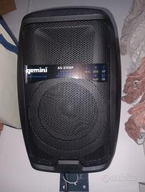 cassa monitor gemini