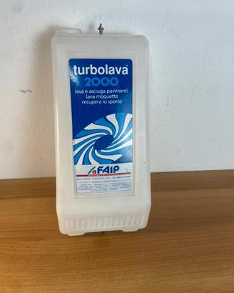 Serbatoio di ricambio Turbolava 2000 FAIP