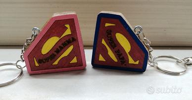 portachiavi festa della mamma