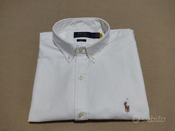 Camicia POLO By RALPH LAUREN Uomo - NUOVA