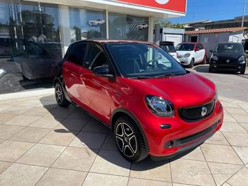 SMART ForFour 0.9 90CV TURBO URBAN PACK LED NAVI