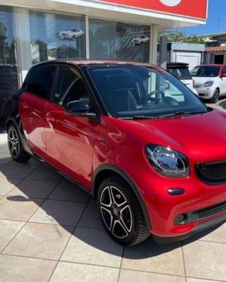 SMART ForFour 0.9 90CV TURBO URBAN PACK LED NAVI