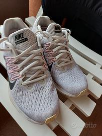 scarpe donna num.40 nike running e walking