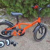 Bici bambino Btwin