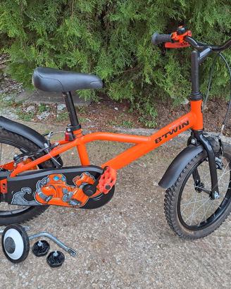Bici bambino Btwin