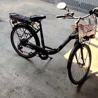 bicicletta elettrica
