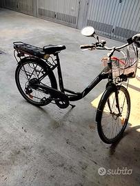 bicicletta elettrica