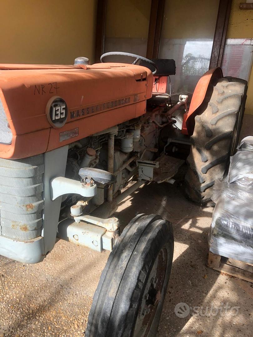 Interruttore Avviamento Trattore Interruttore Di Accensione Compatibile Per Trattori Massey Ferguson MF 135, 165, 35, 50, 65, 85, 88 - Pezzo Di Ricambio Originale Affidabile Interruttore Elettrico Trattore Agricolo - Foto 7