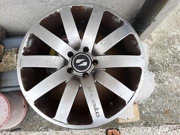 Cerchi in lega da 7j 16" 5x98