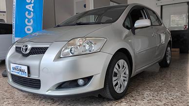 Toyota Auris 1.4 D-4D 5 porte Sol MY'08