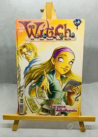 Fumetto Witch -  La Voce Del Silenzio N°31, 2003