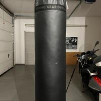 sacco da boxe