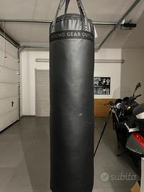 sacco da boxe
