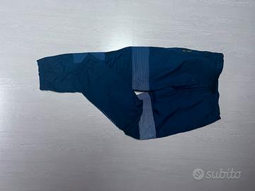 Pantaloni moto gorotex