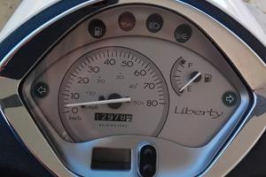 Piaggio Liberty 50 4T 2016 Bianco