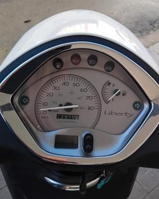 Piaggio Liberty 50 4T 2016 Bianco