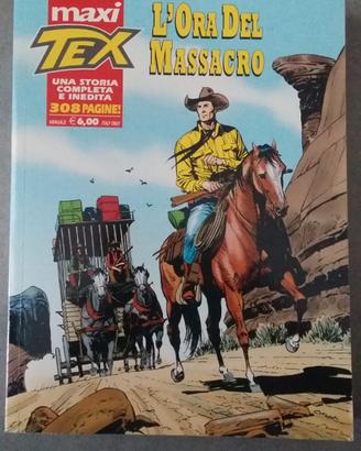 Tex Willer - Maxi Tex