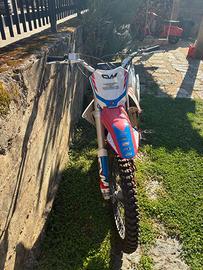 Moto cross pit Bike Apollo Thunder 250 Proactive