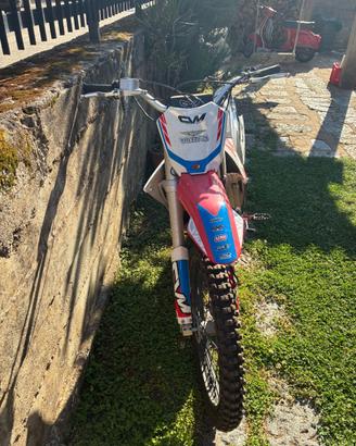 Moto cross pit Bike Apollo Thunder 250 Proactive