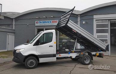 Mercedes Sprinter 415 cdi ribaltabile