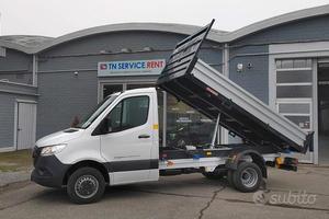 Mercedes Sprinter 415 cdi ribaltabile