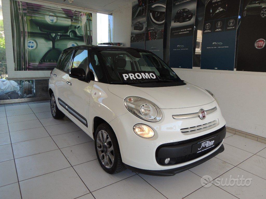 FIAT 500L 1.4 T-Jet 120 CV GPL Lounge