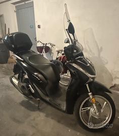 motorino Honda 125