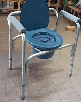 Sedile WC Rialzato_Nuovo mai usato