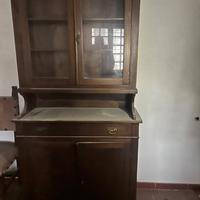 Credenza antica restaurata