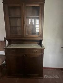 Credenza antica restaurata