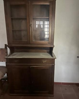 Credenza antica restaurata