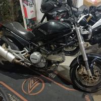 Ducati Monster 620 - 2002 FINANZ. INTERESSI 0