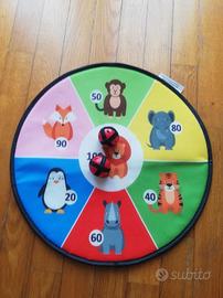 Gioco Tiro al bersaglio 