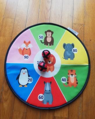 Gioco Tiro al bersaglio 
