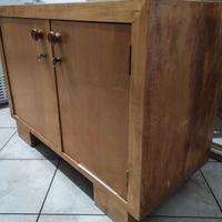 0€ divani letto, mobiletto, pouf